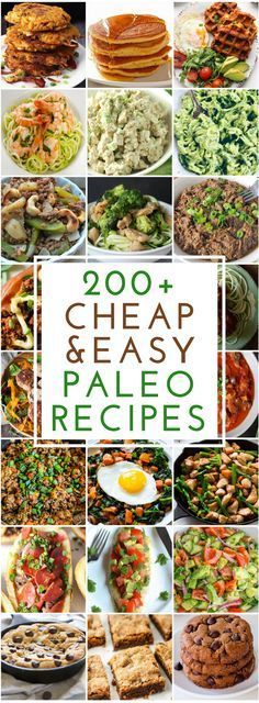 paleo recipes Cheap Paleo, Paleo Staples, Easy Paleo Recipes, Muffins Paleo, Weight Watcher Desserts, Paleo Meals, Paleo Life, Paleo Recipes Easy, Paleo Diet Recipes