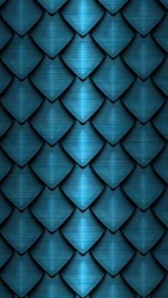 an image of a blue fish scales background