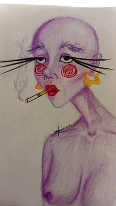 Weird Drawings, Indie Art, Grunge Art, Lisa Bp, Arte Inspo, Arte Sketchbook, Art Inspiration Painting