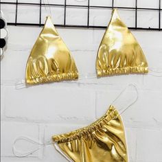 24 Karat Swimsuit Hello Everyone I Just Became A Self Made Entrepreneur For My Online Swimsuit Line! Please Check Us Out Strap Swimwear, Chiffon Cover Up, Womens Bathing Suits, Cheeky Bikinis, Monokini, Women Swimsuits, Womens Swimwear, Tankini, Bathing Suits