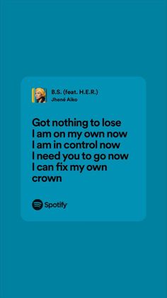 spotify music lyrics apple music wallpaper lyrics inspo positive vibes blue yellow green grey black white aura vision board #spotify #lyrics #wallpaper Music Wallpaper Lyrics, Apple Music Wallpaper, Lyrics Apple Music, Spotify Lyrics Wallpaper, White Aura, Wallpaper Lyrics, Lyrics Wallpaper, Jhene Aiko