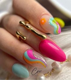 Design Inspo, Nail Colors, Acrylic Nails, Nail Designs, Nail Art, Nails, Color