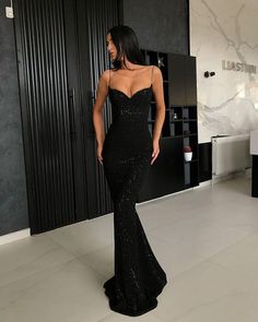 Prom Dresses With Pockets, Sequin Prom Dress, Black Prom, Backless Prom Dresses, فستان سهرة, Beauty Dress, Grad Dresses, Cheap Prom Dresses, Long Prom Dress