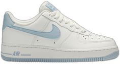 Air Force Women, Wmns Air Jordan 1, Air Force Shoes, Yellow Nikes, Cute Nike Shoes, Cute Nikes, Air Jordan Shoes, Blue Nike, Air Force 1 Low