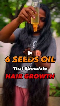 Black Cumin, Cumin Seeds, Mustard Seeds, Flax Seeds, Promote Healthy Hair Growth