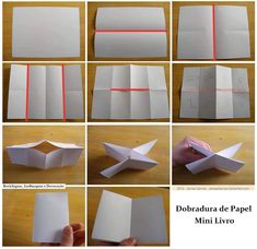 step by step instructions on how to make an origami boat