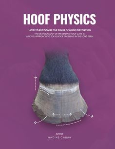 the cover of hoof physics