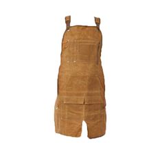 Protect yourself in style with our heavy-duty apron. Crafted from durable waxed cotton canvas, this apron features multiple pockets for convenient storage and an adjustable fit for ultimate comfort. Whether you're working in the garage or the workshop, our apron is the perfect solution for keeping your clothes clean and protected. Color: Brown. Cotton Workwear Apron With Pockets, Tool Apron, Grill Apron, Fit For Men, Grilling Tools, Cooking Accessories, Grill Accessories, Apron Pockets, Waxed Canvas