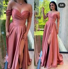 Maid Of Honor Dress Pink, Maid Of Honor Gown, Matric Dress, Maid Of Honour Dresses, Bridesmaid Dress Styles, Bridesmaid Dresses Plus Size