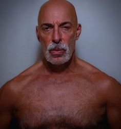 60 YEARS OLD on Instagram: “#bald #baldandbearded #baldandbeautiful #baldmodel #uomo #uominiedonneover #homme #mustache #moustache #scruff #fit #handsome #bello #beau…” Beards, Drones, Year Old, Google Images, On Instagram, Instagram