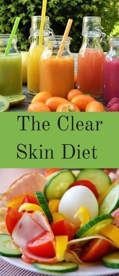 What you eat can have a direct effect on the health of your skin. Turn your current diet in a clear skin diet with these foods. Skin Diet Plan, Skin Foods, Foods For Clear Skin, Healthy Skin Diet, Clear Skin Diet, Food For Glowing Skin, Foods For Healthy Skin, Cucumber Diet, Skin Diet