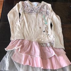 Great Dress From Naartjie Africa Size 9 Years New With Tags Future Kids, Kids' Dresses, Casual Dresses, Cream, Tags, Dresses, Clothes, Color