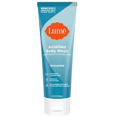 PRICES MAY VARY. pH OPTIMIZED - Traditional soap gets you clean, but it raises the pH of your skin—helping odor bloom more quickly. Our acidified cleansing formula supports skin that smells better longer. KNOCK OUT AND CONTROL ODOR - Lume Acidified Body Wash is clinically proven to remove odor better than traditional soap and control odor for 24 hours after you step out of the shower. VISUALLY EVENS SKIN TONE - Clinically proven to reduce the appearance of hyperpigmentation and visually even ski Jasmine Body Wash, Feminine Odor, Purple Shampoo And Conditioner, Perfect Score, Shampoo And Conditioner Set, Dry Shampoo Hairstyles, Dry Face, Purple Shampoo, Skin Cleanser Products