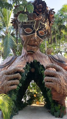 Tulum Tulum beach Tulum travel Tulum resort Tulum villa Tulum food Tulum essentials travel essentials black travel black women travel solo traveler Art Statue, Wedding Backdrop Design, Mexico Art, Backdrop Design, Mexico Travel, Wedding Backdrop, Tulum, The Good Place