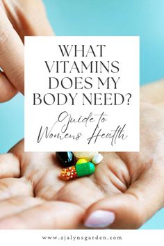 Everyday Vitamins For Women, Vitamin For Women, Everyday Vitamins, Wellness Vitamins, Wellness Girl, Vitamin Rich Foods, Hair And Skin Vitamins, Skin Vitamins, Yoga Information