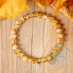 5mm Citrine Beads Stretch Bracelet AAA+ Dainty Yellow Crystal Gemstone Beads Bracelet Natural Meditation Citrine Crystal Minimalist Bracelet Yoga Gift ❤️ Material : Citrine, Yellow Crystal , Natural Stones, Natural Crystal, Raw Stone Quality: AAA+ Length: fit for 6.2 ~ 7.1 inches wrists Beads size: 5mm 😊😊Certainly! If you need any customization, feel free to reach out. I'm here to assist you. 😊😊 🌟+ Free gift pouch🌈🌿 🔮From the choice of materials to the precision in assembly, it exudes a Citrine Gemstone Beads Crystal Bracelet As Gift, Citrine Beaded Bracelets With Natural Stones, Handmade Amber Crystal Bracelet With Round Beads, Citrine Gemstone Beads Crystal Bracelet, Yellow Gemstone Beads Crystal Bracelet, Adjustable Citrine Beaded Bracelets With Round Beads, Citrine Gemstone Beaded Bracelets, Citrine Natural Stones Beaded Bracelets, Citrine Gemstone Beads Bracelet For Gift