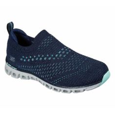 Slip-On Sneakers Are The Easiest Option For Women On The Go. These Engineered Knit Slip-On Sneakers By Skechers Are Air-Cooled To Keep You Comfortable. Slip-on Low-top Sneakers With Gel Cushioning, Blue Breathable Slip-on Sneakers For Light Sports, Blue Sporty Slip-on Sneakers For Light Sports, Blue Low-top Slip-on Sneakers, Comfortable Blue Low-top Slip-on Sneakers, Blue Breathable Sneakers, Comfortable Breathable Blue Sneakers, Comfortable Blue Breathable Sneakers, Blue Breathable Low-top Slip-on Sneakers