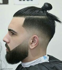 Cortes De Cabello, Top Knot Hairstyles