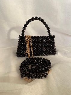 Only for November and December, we will give away a 7x7 mini mirror with a bead frame as a gift with every bag purchase. 🎁 The bag will come with a beaded woven strap and a chain strap included. Mini Mirror, Bead Frame, Chain Strap Bag, Beaded Bag, Strap Bag, Bag Chain, Beaded Bags, Bag Fashion, Bag Straps