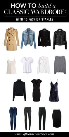 Wardrobe Management, Looks Kate Middleton, Capsule Wardrobe Women, Classic Wardrobe Essentials, Fashion Staples