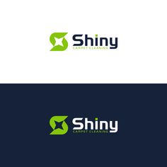 the logo for shiny, a company that sells products to people in need of attention