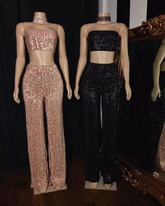 Pant Suit For Women, Women Pant Suit, Sparkly Jumpsuit, 21st Birthday Outfits, Sequin Pant, Outfit Combos, Jumpsuit For Women, Fashion Skirts, Trend 2024