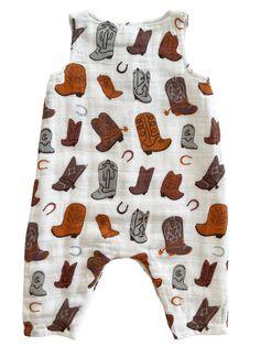 100% Organic Cotton Muslin Wash Cold/Dry Low Heat or Hang Dry Baby Boy Cowboy Outfits, Country Baby Outfits, Western Baby Boy, Baby Boy Outfits Newborn, Baby Boy Cowboy, Country Baby Boy, Woman Costumes, Cowboy Baby, Western Babies