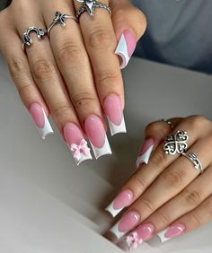 extendos | acrylics | nail art | valentines nails | french tip nails | pink nails | crystal nails | sanrio nails | duck nails | short nails | summer nails | freestyle nails  | Y2K nails | flower nails | 3D NAILS | nail designs | GIRLY NAILS | short acrylics | BUTTERFLY NAILS | long acrylics |bHOLIDAY NAILS | VACAY NAILS | ALMOND NAILS | nail inspo | HELLO KITTY NAILS | anime nails | cartoon nails | punk nails | Y2K | clase AZUL NAILS | Chrome nails | Airbrush nails | gradient nails | charm nails | black nails | Spring nails | Easter nails | Nails Vacay, Valentines Nails French, Nail Inspo Hello Kitty, Duck Nails Short, French Tip Nails Pink, Azul Nails, Nails Sanrio, Nails Freestyle, Nails Airbrush