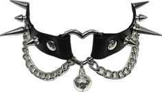 Edgy Leather Jewelry For Concerts, Gothic Leather Jewelry For Party, Adjustable Emo Choker For Alternative Fashion, Adjustable Emo Choker For Concerts, Rock Style Choker Jewelry For Alternative Fashion, Gothic Leather Jewelry For Festival, Adjustable Gothic Choker For Concerts, Rock Style Jewelry Choker For Alternative Fashion, Rock Style Choker For Alternative Fashion