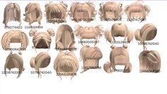 Blonde Bun Roblox Code, Bloxburg Updo Hair Codes, Roblox Short Blonde Hair Codes, Blonde Hair Codes For Brookhaven, Blonde Hair Roblox Id, Blond Hair Codes, Blonde Hair Berry Avenue Codes, Brookhaven Hair Codes