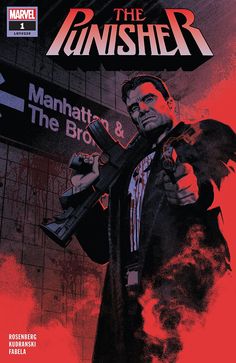 the punisher manhatta and the bird vol 1 tpb trade paperback