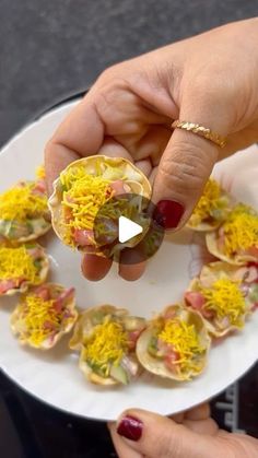 Easy Veg Starters Recipes, Indian Veg Starters Recipes, Instant Snacks Recipes Indian, Indian Veg Starters, Veg Starter Recipes, Veg Fried Rice Recipe, Snacks Videos, Instant Snacks, Healthy Indian Snacks