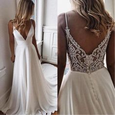 Wedding Dress Tulle Lace, Boho Wedding Dress With Sleeves, Sweep Train Wedding Dress, Summer Wedding Dress Beach, Beach Wedding Dresses, Boho Beach Wedding, Summer Beach Wedding, Beach Wedding Dress Boho, Pnina Tornai