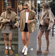 Camel Blazer, Fall Winter Wardrobe, Blazer Outfits, Beauty And Fashion, Winter Wardrobe, Fall Winter, Street Style, Fashion Outfits, Blazer