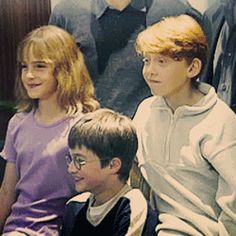 Hp Movies, Harry And Hermione, Cute Harry Potter, Harry Potter Feels, Harry Potter Images, Harry Potter Gif, Golden Trio, Harry Potter Actors, Harry Potter Hermione