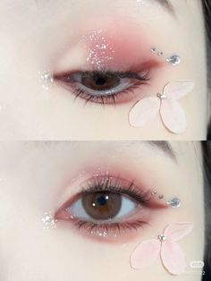 Dr Makeup, Eyeshadow Ideas, Japanese Makeup, Make Up Inspo, Makeup Clothes, Makeup Eye Looks, Creative Eye