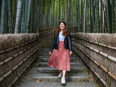 We’re going over what to wear in Japan and how to create a perfect capsule wardrobe, plus some items you should not wear in Japan. Japanese Women