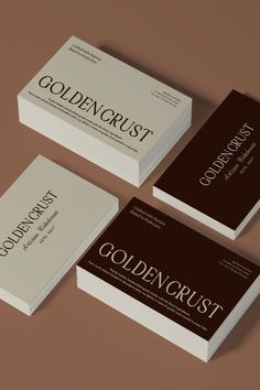 Looking for professional branding for your bakery or cafe? The Golden Crust Semi-Custom Branding Kit offers personalised logos, colour palettes, and business card designs, perfect for artisanal bakeries, cafes, and small food businesses. Get your brand ready in just 3-5 days with a unique, affordable premade brand design. Click through to order your kit today! Brand Icon, Decadent Cakes, Personalized Logo, Branding Services