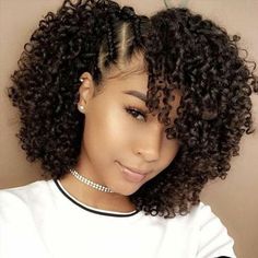 Medium box braids are a favorite protective style with so much versatility and you can wear it in so many ways! Take a look at these medium box braids styles. Best Prom Hairstyles, Hairstyle For Women, Wigs Hairstyles, Long Hair Tips, Curly Hair Photos, Glossy Hair, Best Wigs, Beautiful Curls, Trending Hairstyles