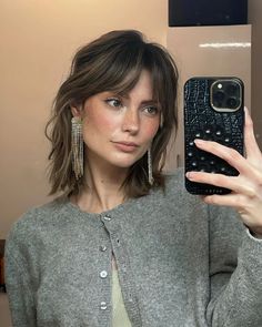 Hair Myth, Peinados Hair Styles, Blonde Hair Transformations, Hair Affair, Haircuts For Medium Hair, Hair Color And Cut, Short Hair Haircuts, Short Hair With Bangs, Cut My Hair