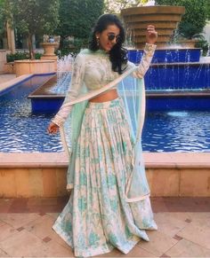 Dress To Attend Wedding, How To Dress For A Wedding, Wedding Guest Style, Top Fashion Bloggers, Desi Clothes, Indian Wedding Wear, Bridesmaid Outfit, Indian Wedding Outfits