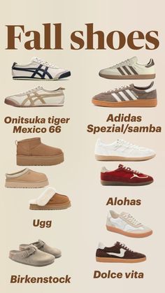 Trendy Fall Shoes, Old Money Shoes, Winter Goals, Protection Symbols, Onitsuka Tiger Mexico 66, Trendy Winter, Shoe Inspo, Trendy Fall, Fashion Mistakes