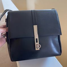 In Good Condition Ferragamo Bag, Salvatore Ferragamo Bags, Salvatore Ferragamo, Bag Lady, Women Shopping, Black, Color