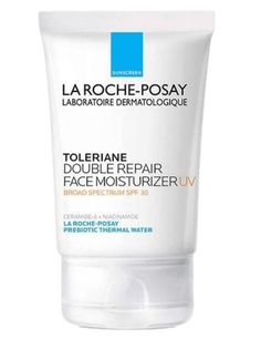 La Roche-Posay Toleriane Facial Moisturizer with SPF 30 2.5 fl. oz. Revision Skincare, Bumpy Skin, Pca Skin, Skin Medica, Moisturizer With Spf, Roche Posay, La Roche Posay, Uneven Skin, Dull Skin