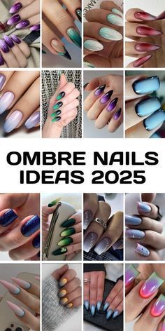 Ombre Nails, Fashion Nails, Serbia, My Name Is, My Name, Nail Art