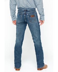 Western Men, Christmas Lists, Checkered Shoes, Casual Country Outfits, Wrangler Cowboy, Mens Western, Boot Barn, Mens Bootcut Jeans, Country Boy