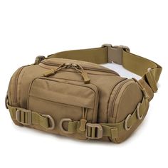 Product information:Material: Oxford spinningFunction: waist bagTypes of accessories: plastic partsCapacity: 5 litersPacking list:Outdoor bag*1 Tactical Sling Bag, Black School Bags, Cheap Crossbody Bags, Women Backpack Travel, Camera Digital, Green Handbag, Tactical Backpack, White Handbag, Mini Tote Bag