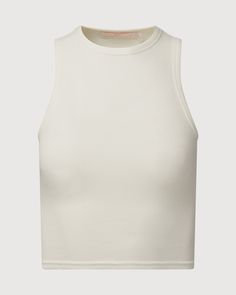 Classic White Summer High Stretch Ribbed Tank Top, Casual High Stretch Cami Tank Top, High Stretch Casual Cami Tank Top, Casual High Stretch Sleeveless Tank Top, Everyday Fitted Ribbed Tank Top, Casual Seamless Elastane Tank Top, Basic Ribbed Fitted Tank Top, Basic Fitted Ribbed Tank Top, Basic Ribbed Sleeveless Top