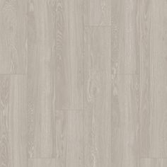 an image of wood flooring that looks like it has been painted in light grey