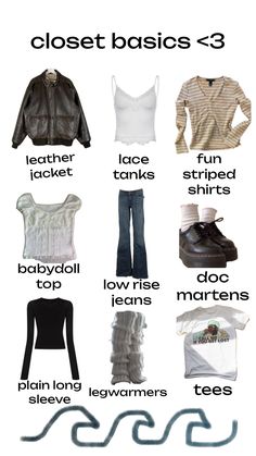 2000 Outfits, Closet Basics, Downtown Outfits, Dress Y2k, School Looks, 가을 패션